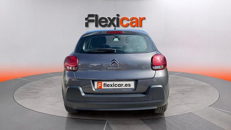 Usado Citroën C3 PureTech 83 CV (61 kW) 2024 Gris Berlina