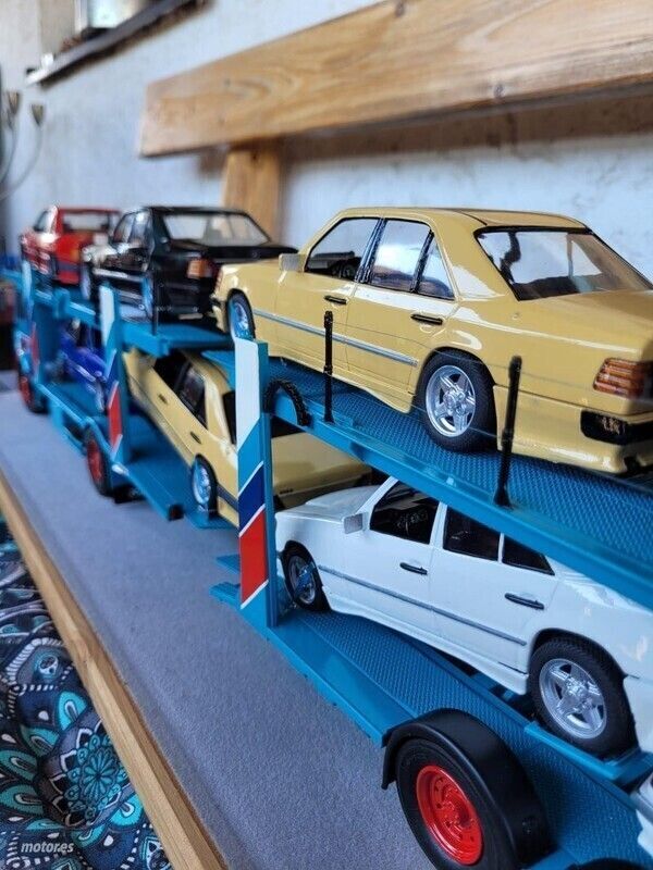 Plateado Usado 2007 Mercedes E320 Berlina | 9900 € - Imagen 1/1