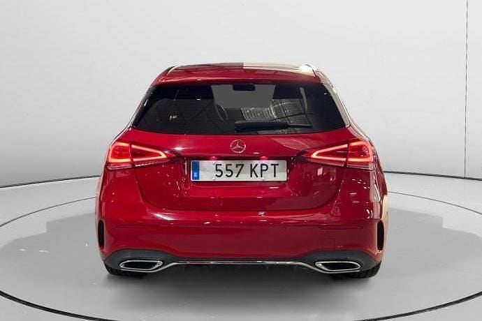 Usado Mercedes A180 116 CV (85 kW) 2018