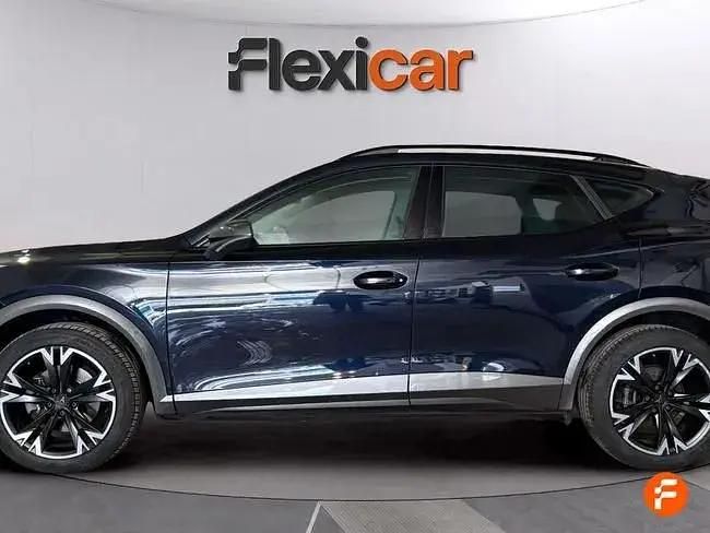 Usado Cupra Formentor 150 HP (110 kW) 2023 Azul SUV