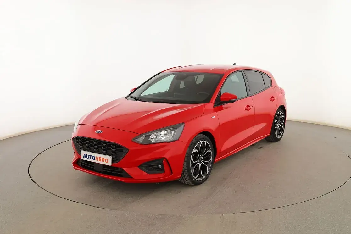 Usado Ford Focus ST-Line 125 CV (91 kW) 2021 Berlina