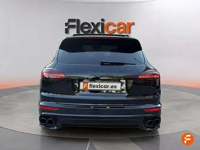 Usado Porsche Cayenne GTS 440 CV (323 kW) 2016 Negro SUV