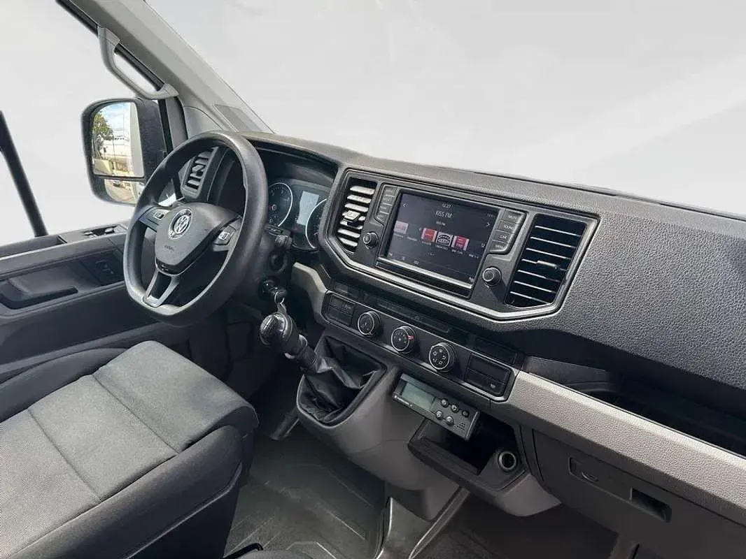 Usado VW Crafter 177 CV (130 kW) 2019 Blanco Van