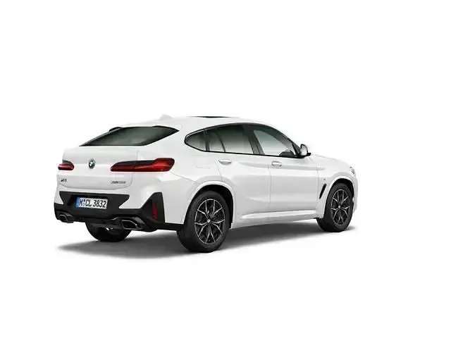 Usado BMW X4 xLine 190 CV (139 kW) 2024 Blanco SUV