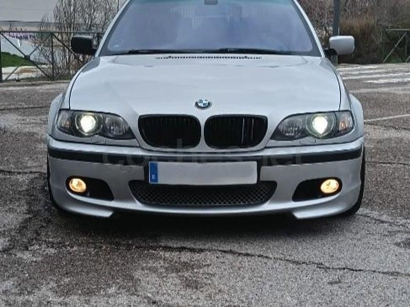 Occasion BMW 330 M Sport 231 ch (169 kW) 2003 Gris Break