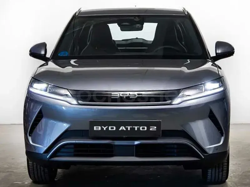 Nuevo BYD Atto 2 Boost 212 CV (155 kW) 2026 Azul SUV