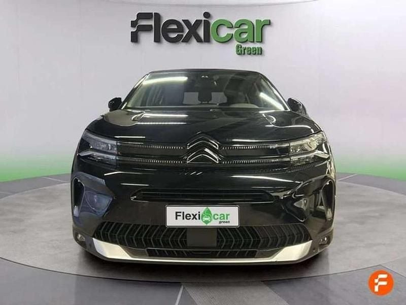 Usado Citroën C5 Aircross 131 CV (96 kW) 2024 Negro SUV