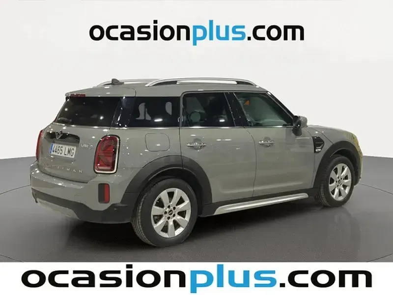 Usado Mini Countryman 116 CV (85 kW) 2021 Gris / plata SUV
