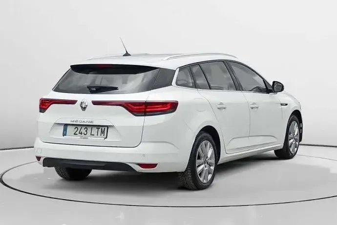 Usado Renault Mégane IV Zen 115 CV (84 kW) 2021 Familiar