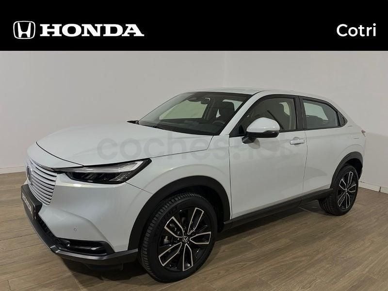 Usado Honda HR-V Elegance 131 CV (96 kW) 2022 Blanco SUV