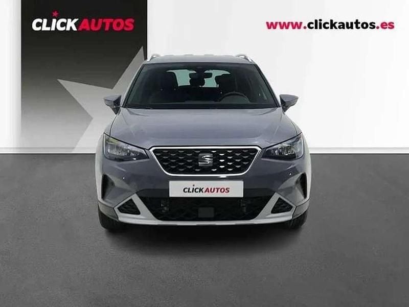 Usado Seat Arona 116 CV (85 kW) 2025 Gris SUV