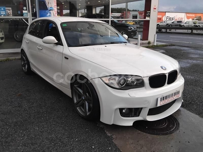 Blanco Usado 2008 BMW 130 Utilitario | 12.500 € - Imagen 1/4