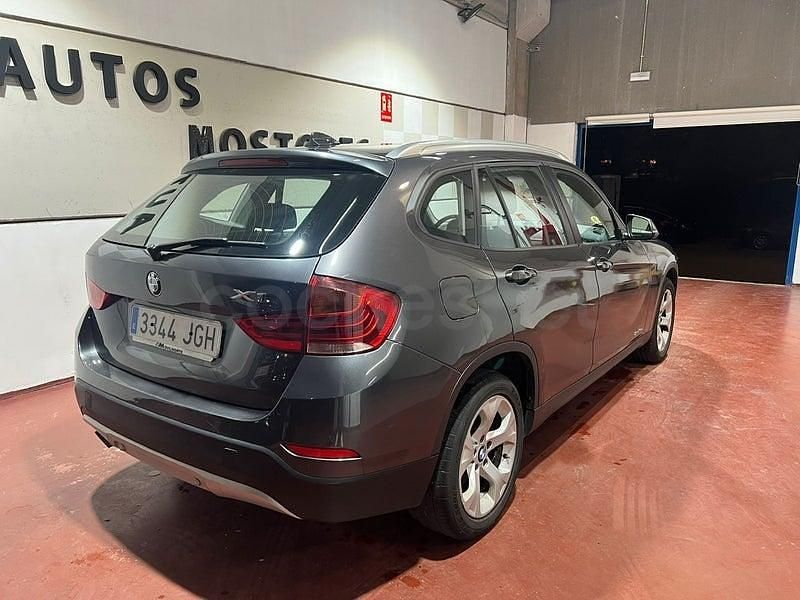 Usado BMW X1 Comfort Edition 143 CV (105 kW) 2015 Marrón SUV