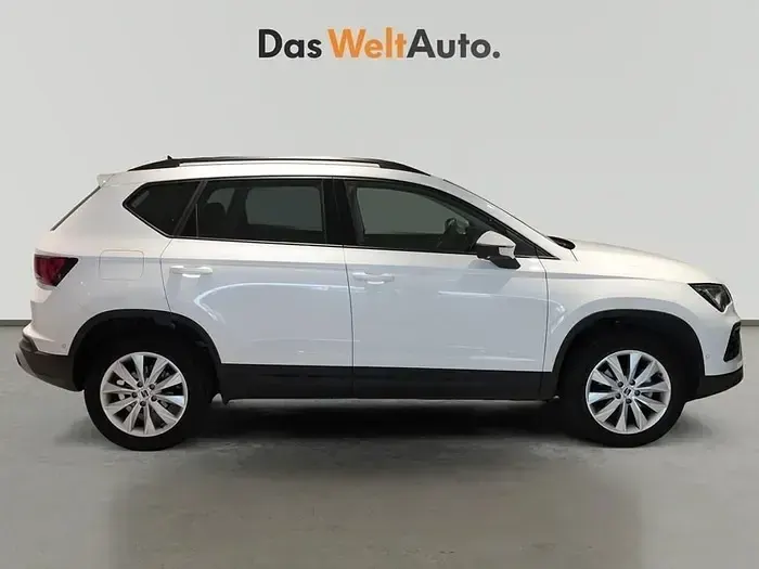 Usado Seat Ateca Style 150 CV (110 kW) 2025 Blanco SUV