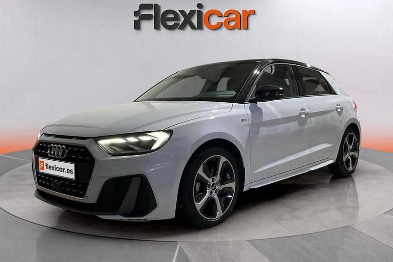 Usado Audi A1 Sportback Premium 116 CV (85 kW) 2020 Blanco Utilitario