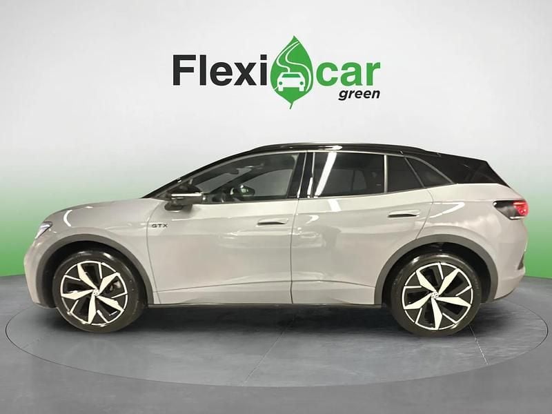 Usado VW ID.4 GTX 219 kW (299 CV) 2023 Gris SUV