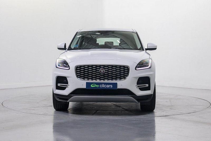 Usado Jaguar E-Pace S 163 CV (119 kW) 2022 Blanco SUV