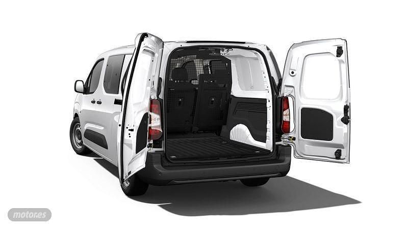Nuevo Citroën Berlingo 100 kW (136 CV) 2026 Blanco Monovolumen
