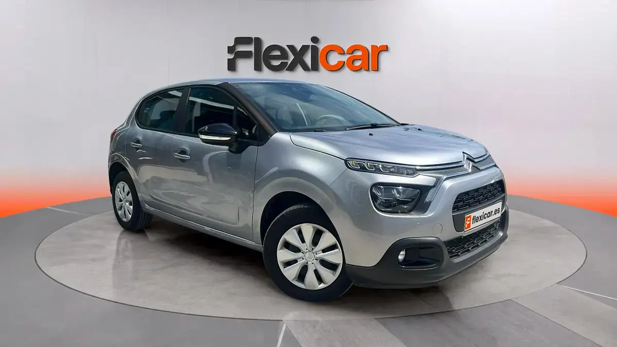 Usado Citroën C3 PureTech 83 CV (61 kW) 2021 Utilitario