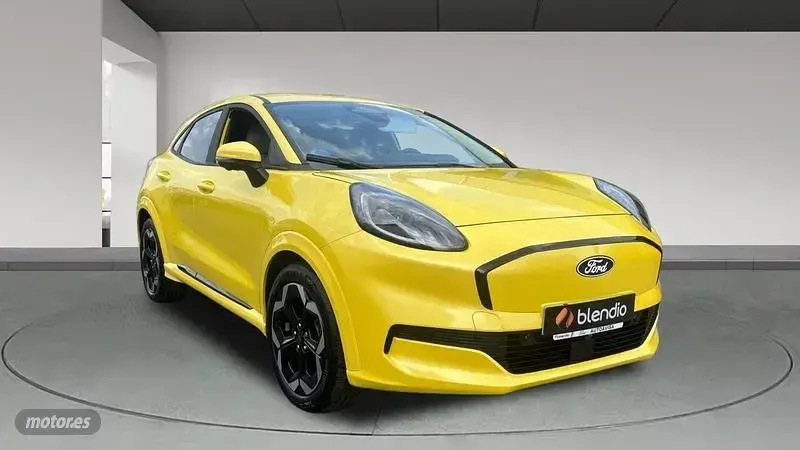Usado Ford Puma Gen-E Premium 123 kW (168 CV) 2025 Amarillo SUV