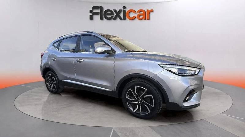 Usado MG ZS Luxury 111 HP (81 kW) 2023 SUV