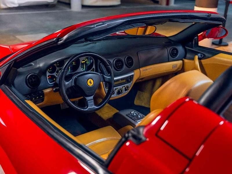 Usado Ferrari 360 400 CV (294 kW) 2003 Coupe