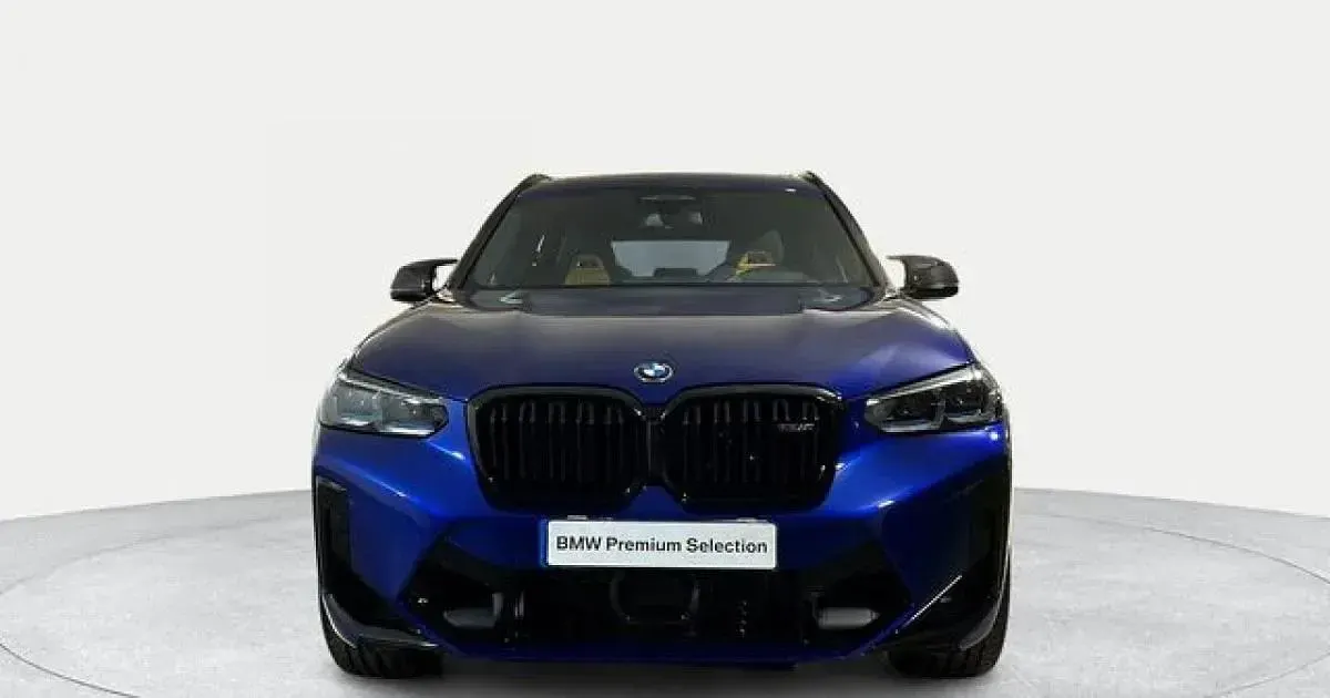 Usado BMW X3 M 480 CV (353 kW) 2024 SUV