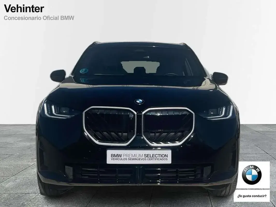 Używany BMW X3 197 KM (144 kW) 2025 Czarny SUV
