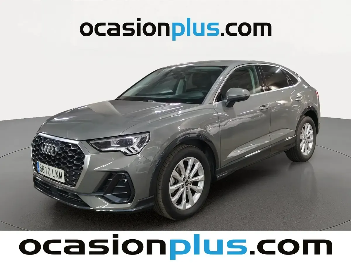 Usado Audi Q3 Sportback Advanced Plus 150 CV (110 kW) 2021 SUV