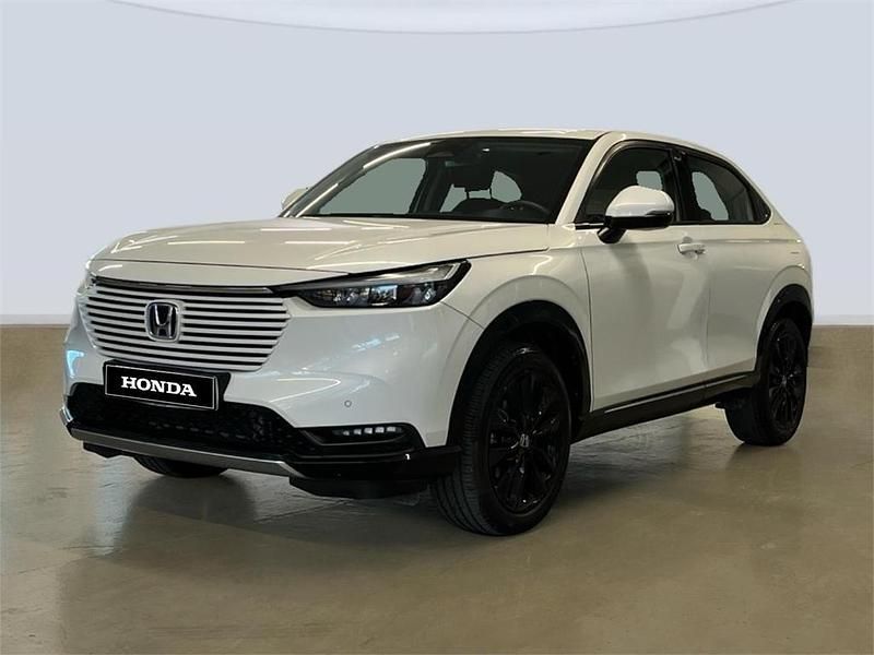 Usado Honda HR-V Advance 131 CV (96 kW) 2022 Blanco SUV