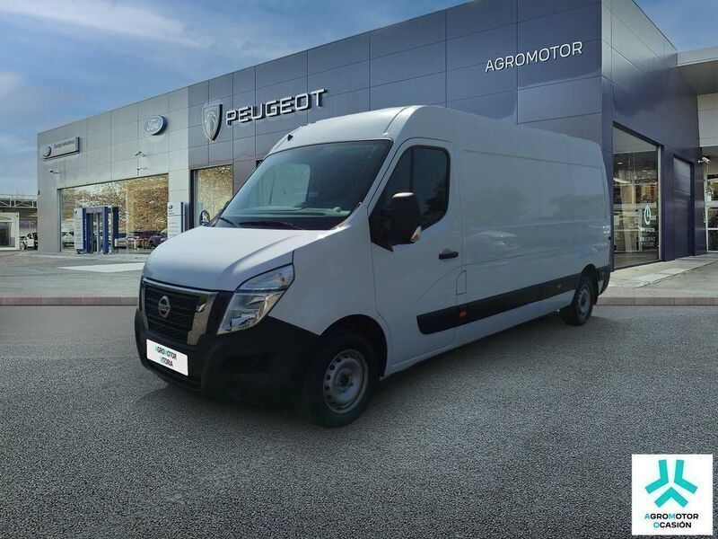 Blanco Usado 2021 Nissan NV400 Van | 22.500 € - Imagen 1/4