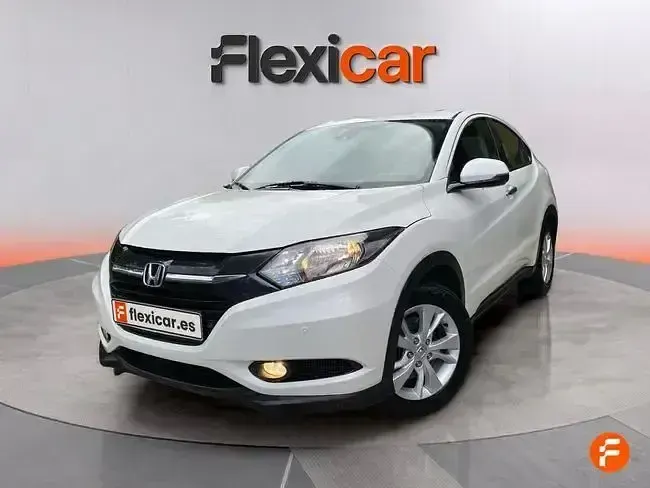 Usado Honda HR-V Comfort 120 CV (88 kW) 2018 Blanco SUV