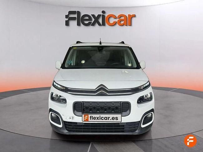 Usado Citroën Berlingo Feel 102 CV (75 kW) 2019 Blanco Monovolumen