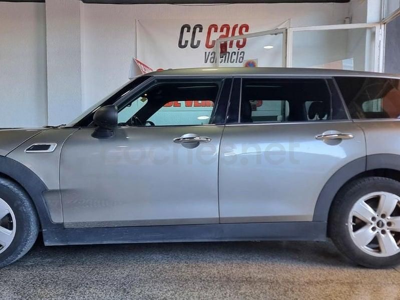 Usado Mini Cooper D Clubman 150 CV (110 kW) 2016 Gris / plata Familiar