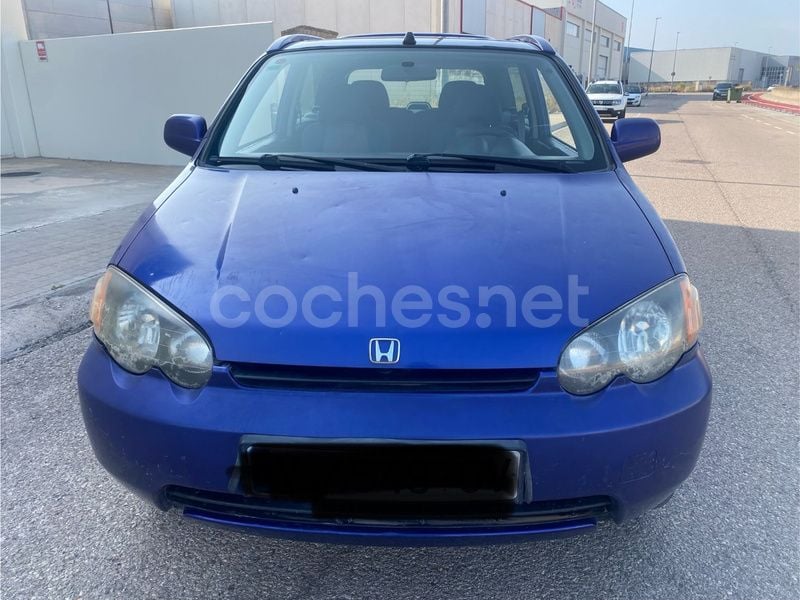 Usado Honda HR-V 105 CV (77 kW) 2000 Azul SUV