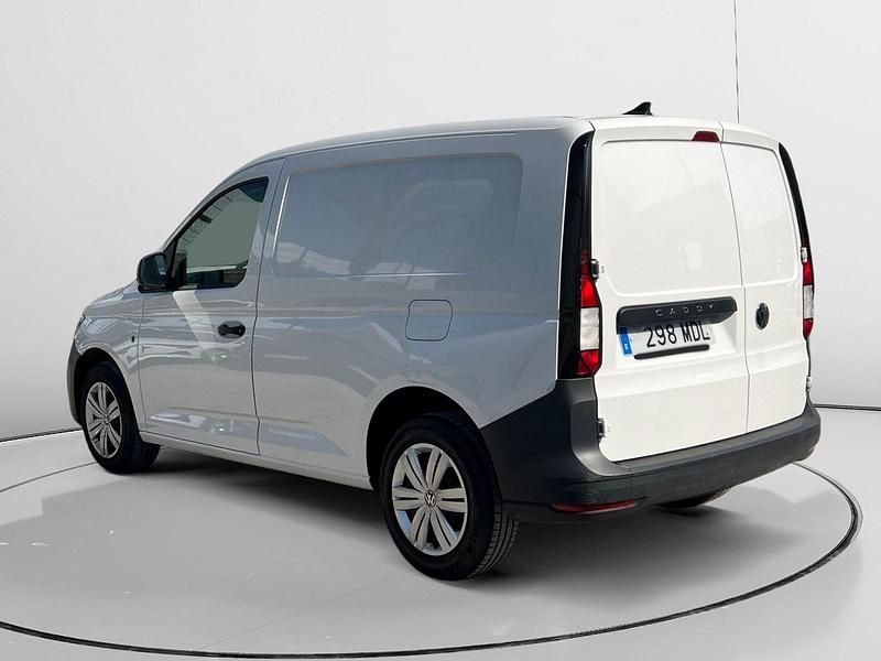 Usado VW Caddy 75 CV (55 kW) 2023 Monovolumen