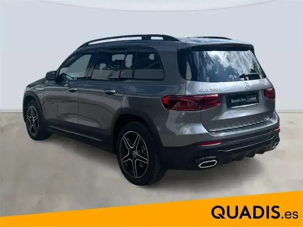 Nuevo Mercedes GLB200 150 CV (110 kW) 2026 Gris SUV