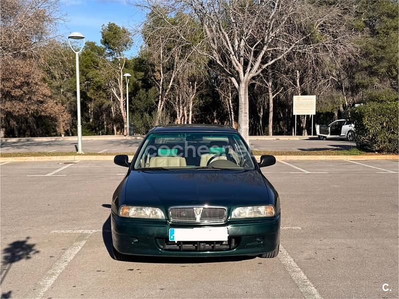 Usado Rover 620 131 CV (96 kW) 1994 Verde Berlina