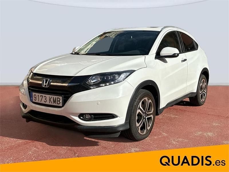 Blanco Usado 2018 Honda HR-V Executive SUV | 19.950 € (Un poco caro) - Imagen 1/4