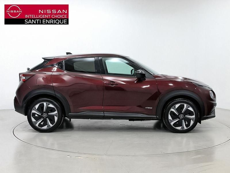Usado Nissan Juke N-Connecta 143 CV (105 kW) 2024 Rojo SUV