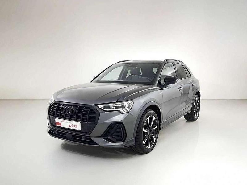 Gris / plata Usado 2024 Audi Q3 Ambiente SUV | 40.900 € (Un poco caro) - Imagen 1/4