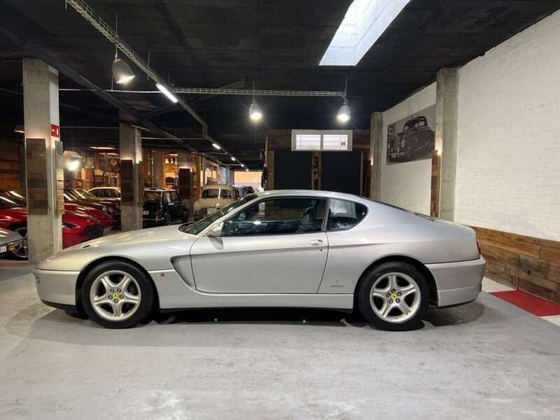 Usado Ferrari 456 442 CV (325 kW) 1995 Gris Coupe