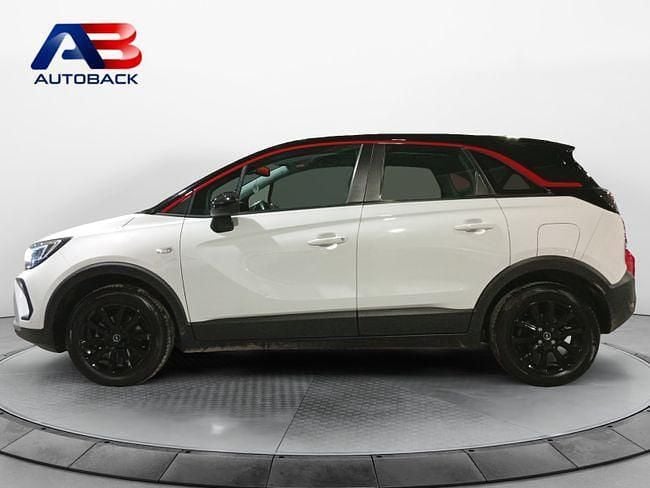 Usado Opel Crossland GS Line 110 CV (80 kW) 2021 Blanco SUV