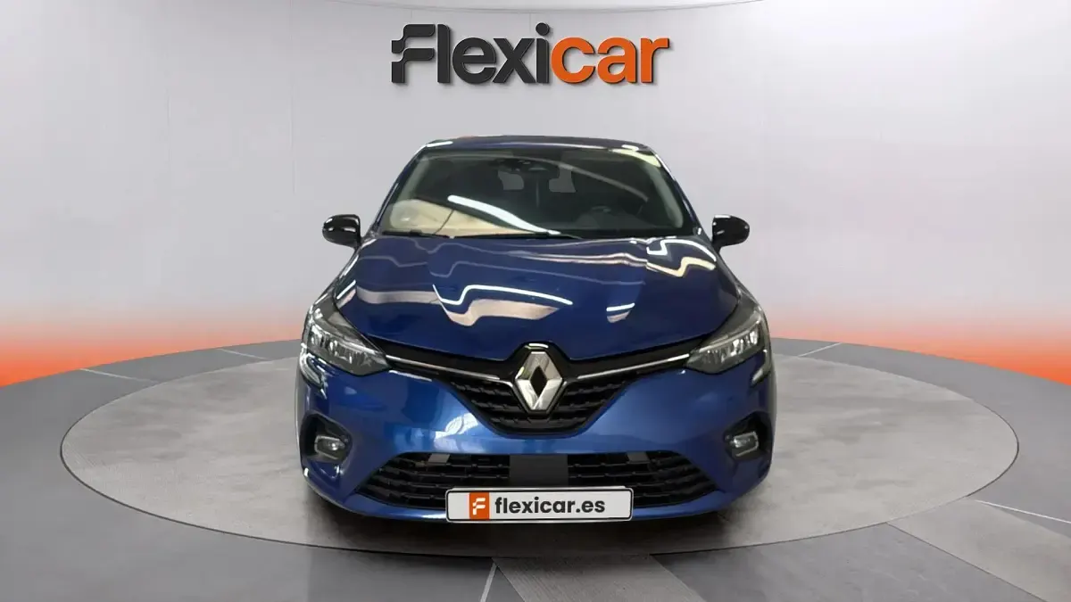 Usado Renault Clio V 140 CV (102 kW) 2022 Azul Berlina