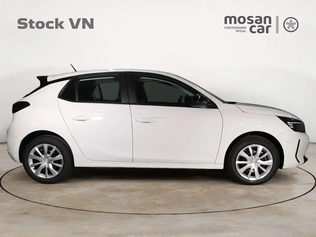 Nuevo Opel Corsa Edition 100 CV (73 kW) 2026 Blanco Utilitario