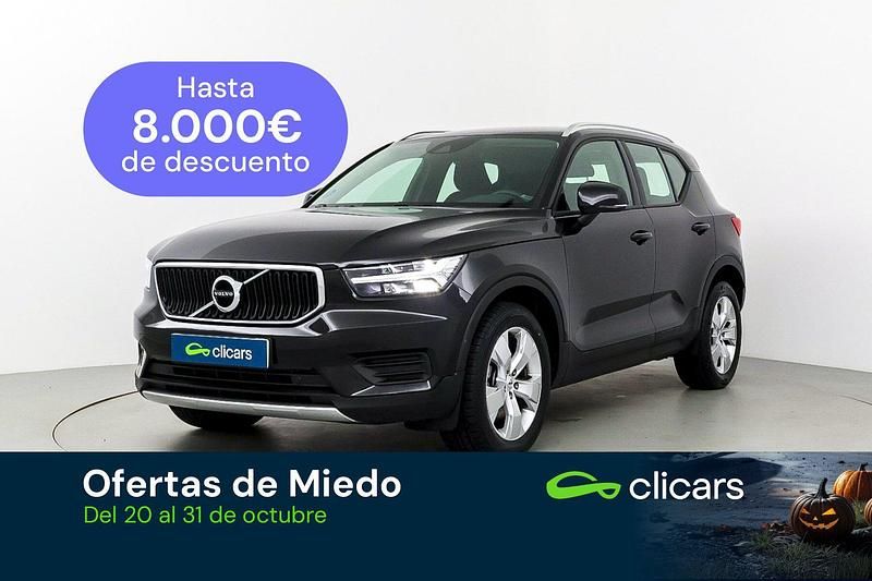 Gris Usado 2022 Volvo XC40 Core SUV | 28.990 € (Precio justo) - Imagen 1/4