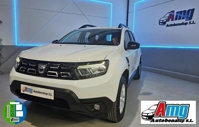 Usado Dacia Duster Comfort 101 CV (74 kW) 2022 Blanco SUV