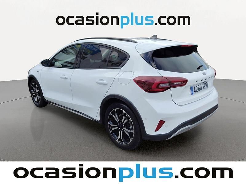 Usado Ford Focus Active 155 CV (114 kW) 2022 Blanco Utilitario