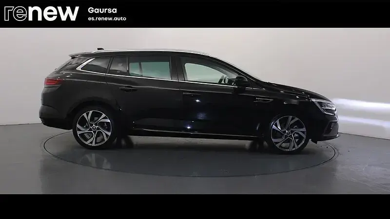 Usado Renault Mégane IV R.S. 91 CV (66 kW) 2022 Negro Familiar