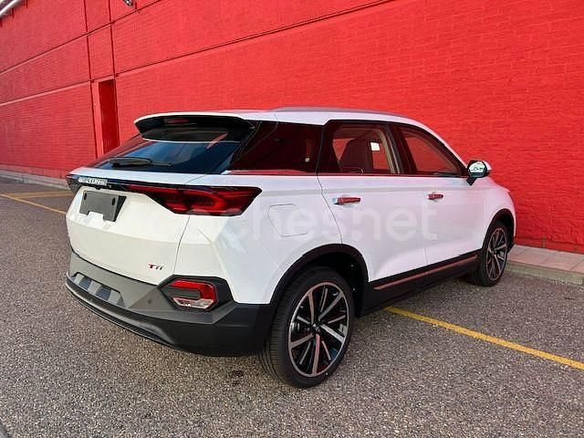 Nuevo Bestune T77 160 CV (117 kW) 2025 Blanco SUV